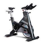 Star Trac Spinner Blade ION Indoor Cycling Bike