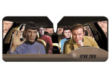 Star Trek Passengers Car Sunshade