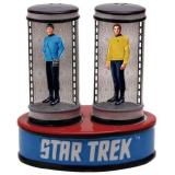 Star Trek Salt and Pepper Transporter Shaker