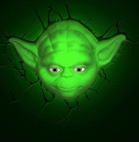 Star Wars 3D Deco Lights