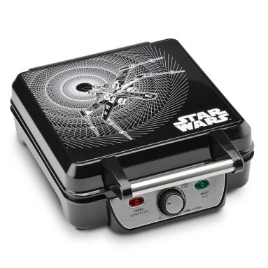 Star Wars 4 Waffle Maker
