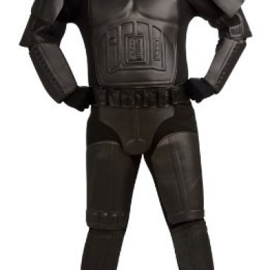 Star Wars Adult Deluxe Shadow Trooper Costume