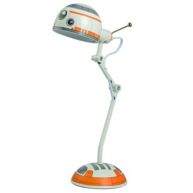 Star Wars BB-8 Desktop Lamp Light