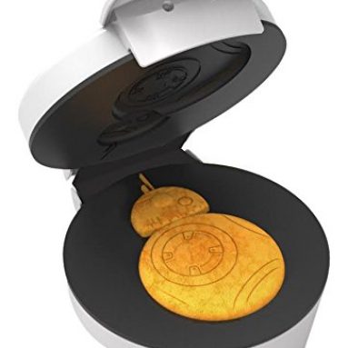 Star Wars BB8 Waffle Maker