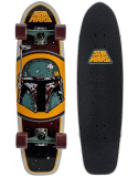 Star Wars Boba Fett Cruzer Complete Longboard