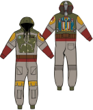 Star Wars Jumpsuit
