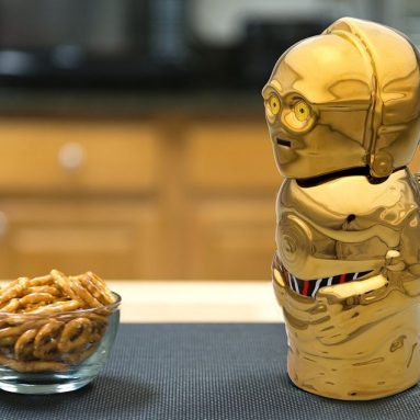 Star Wars C3-PO 22oz Stein