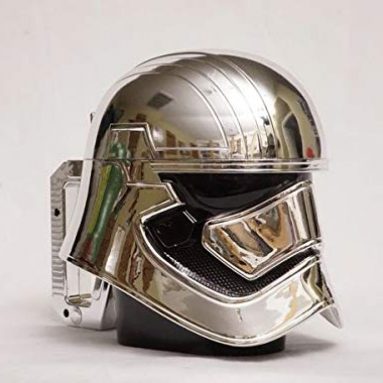 Star Wars Captain Phasma Plastic Stein with Flip-Up Lid