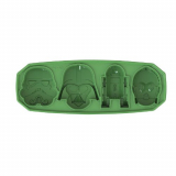 Star Wars Characters Ice Cube Tray