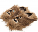 Star Wars Chewy Scuff Slippers