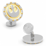 Star Wars Rebel Symbol Steampunk Cufflinks Cuff Links