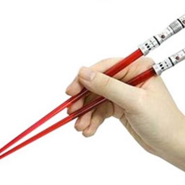 Star Wars Darth Maul Lightsaber Chopsticks
