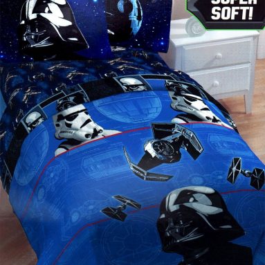 Star Wars Darth Vader 5pc Full-Double Bedding Set