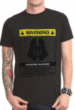 Star Wars Darth Vader Choking Hazard T-Shirt