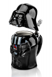 Darth Vader Ceramic Stein with Metal Hinge