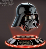 Star Wars Darth Vader Collectible Helmet Levitates and Rotates