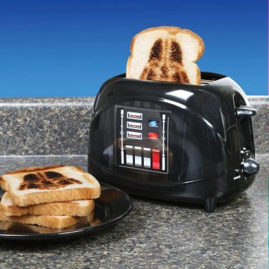 Star Wars Darth Vader Empire Toaster