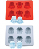 Star Wars Darth Vader Storm Trooper Silicon Ice Cube Tray