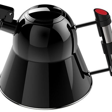 Star Wars Darth Vader Stovetop Tea Kettle