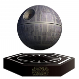 Star Wars Death Star Levitating Speaker Bluetooth Wireless