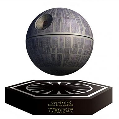 Star Wars Death Star Levitating Speaker Bluetooth Wireless