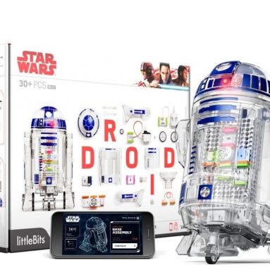 Star Wars Droid Inventor Kit