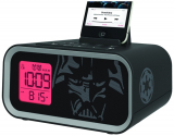 Star Wars Dual Alarm Clock Speaker System