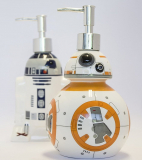 Star Wars Episode VII Soap Dispenser BB-8