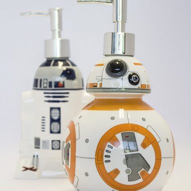 Star Wars Episode VII Soap Dispenser BB-8