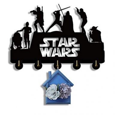 Star Wars Key Holder