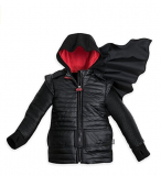 Star Wars Kylo Ren Premium Hooded Jacket for Boys – Star Wars: The Last Jedi