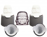 Star Wars Large Ice Cube Molds for Cocktails or Fun Beverages