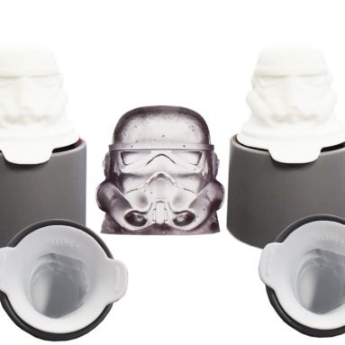 Star Wars Large Ice Cube Molds for Cocktails or Fun Beverages