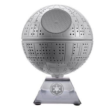 Star Wars Li-B18.FXv6 Death Star Bluetooth Speaker