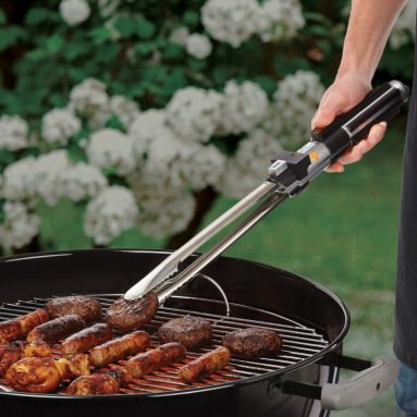Star Wars Lightsaber BBQ Tongs with Sounds