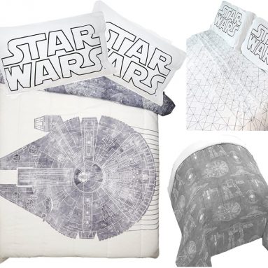 Star Wars MILLENNIUM FALCON Bedding