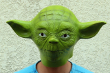 Star Wars Master Green Yoda Mask