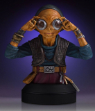 Star Wars Maz Kanata Deluxe Mini Bust