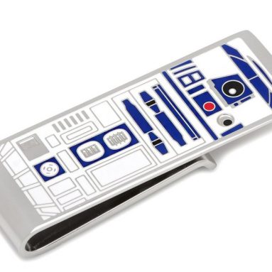 Star Wars Mens Money Clip
