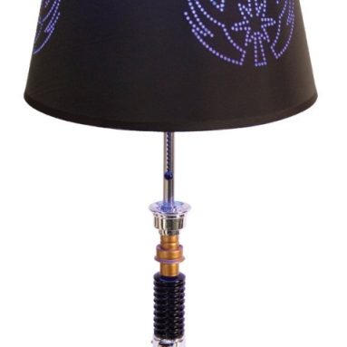 Star Wars Obi Wan Lightsaber Lamp