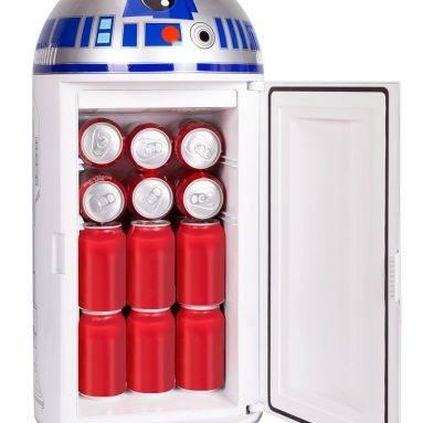 R2-D2 Cooler Mini Fridge