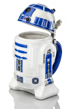 Star Wars R2-D2 Stein with Metal Hinge