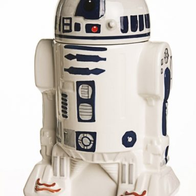 Star Wars R2 D2 Cookie Jar