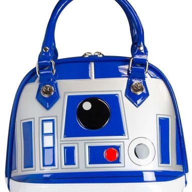 Star Wars R2-D2 Handbag Purse