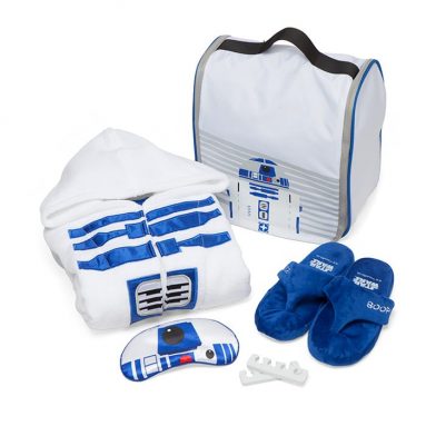Star Wars R2-D2 Spa Set