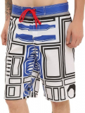 Star Wars R2-D2 Swim Trunks