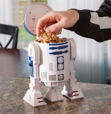 Star Wars R2-D2 Talking Cookie Jar