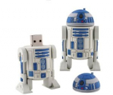 Star Wars R2D2 Robot USB Flash Pen Drive 32 GB