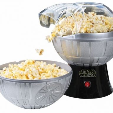 Star Wars Rogue One Death Star Popcorn Maker