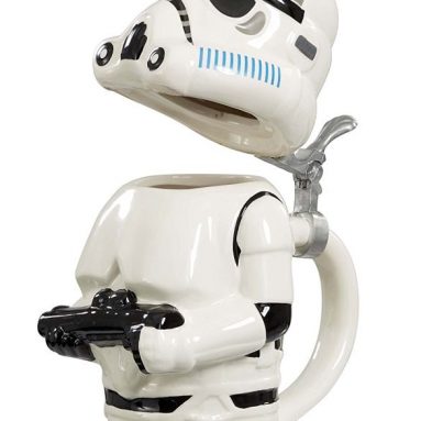 Star Wars Rogue One Stormtrooper Stein